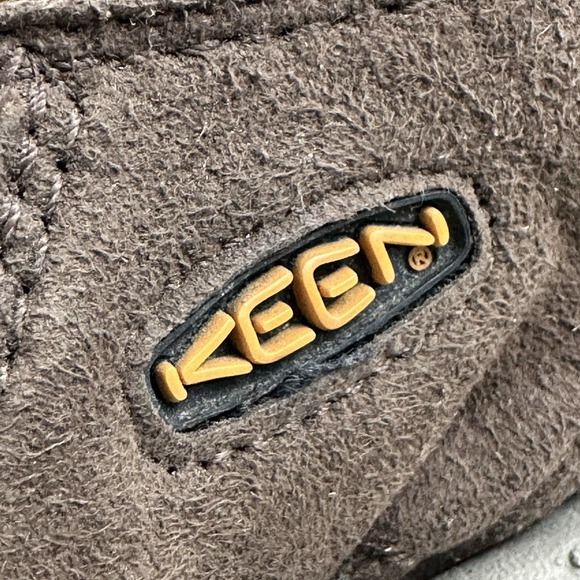 Keen Kanyon Sandals Men's 11.5 Brown Orange Waterproof Hiking Outdoors‎ Shoes - Picture 4 of 14